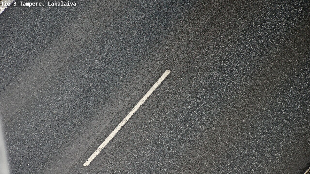 Kelikamerat Kuva Tie 3 Tampere, Lakalaiva, Tampere, Pirkanmaa