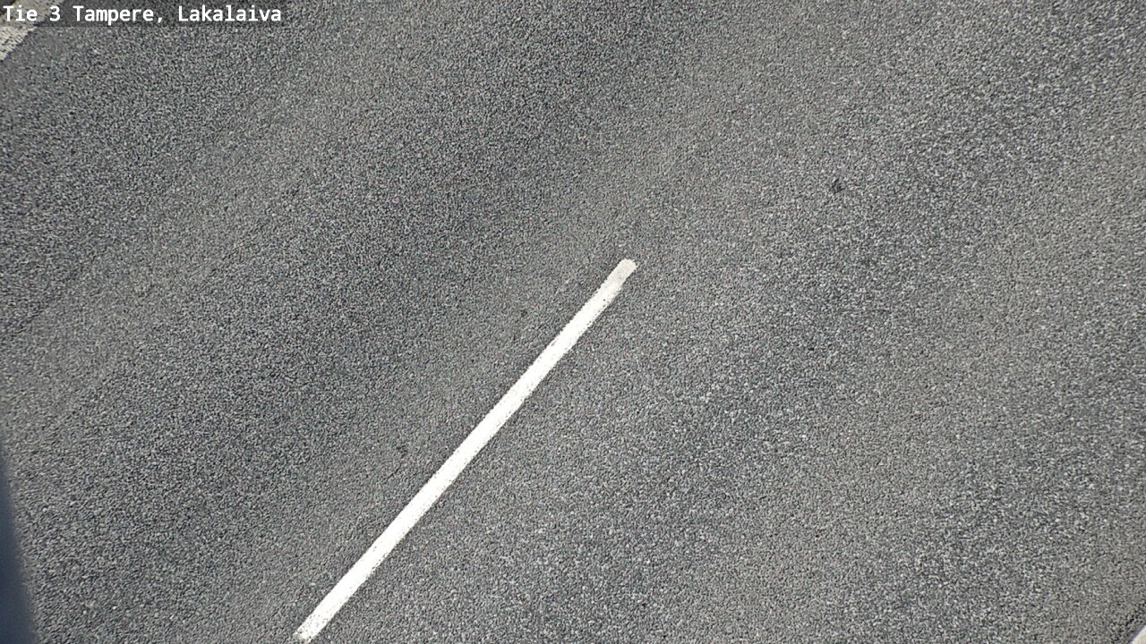 Weather Camera Image Road 3 Tampere, Lakalaiva, Tampere, Pirkanmaa