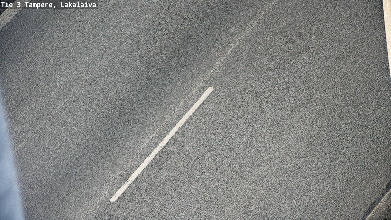 Weather Camera Image Road 3 Tampere, Lakalaiva, Tampere, Pirkanmaa