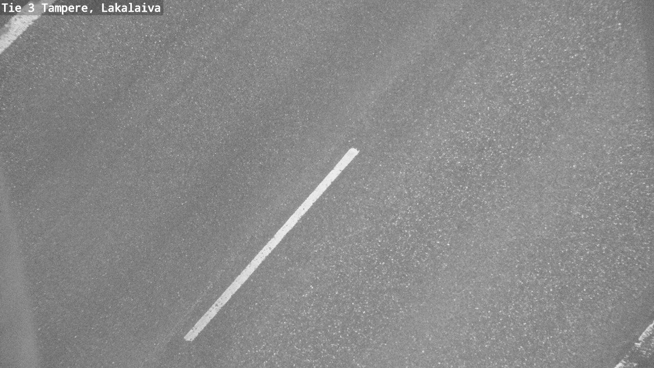 Weather Camera Image Väg 3 Tammerfors, Lakalaiva, Tampere, Pirkanmaa