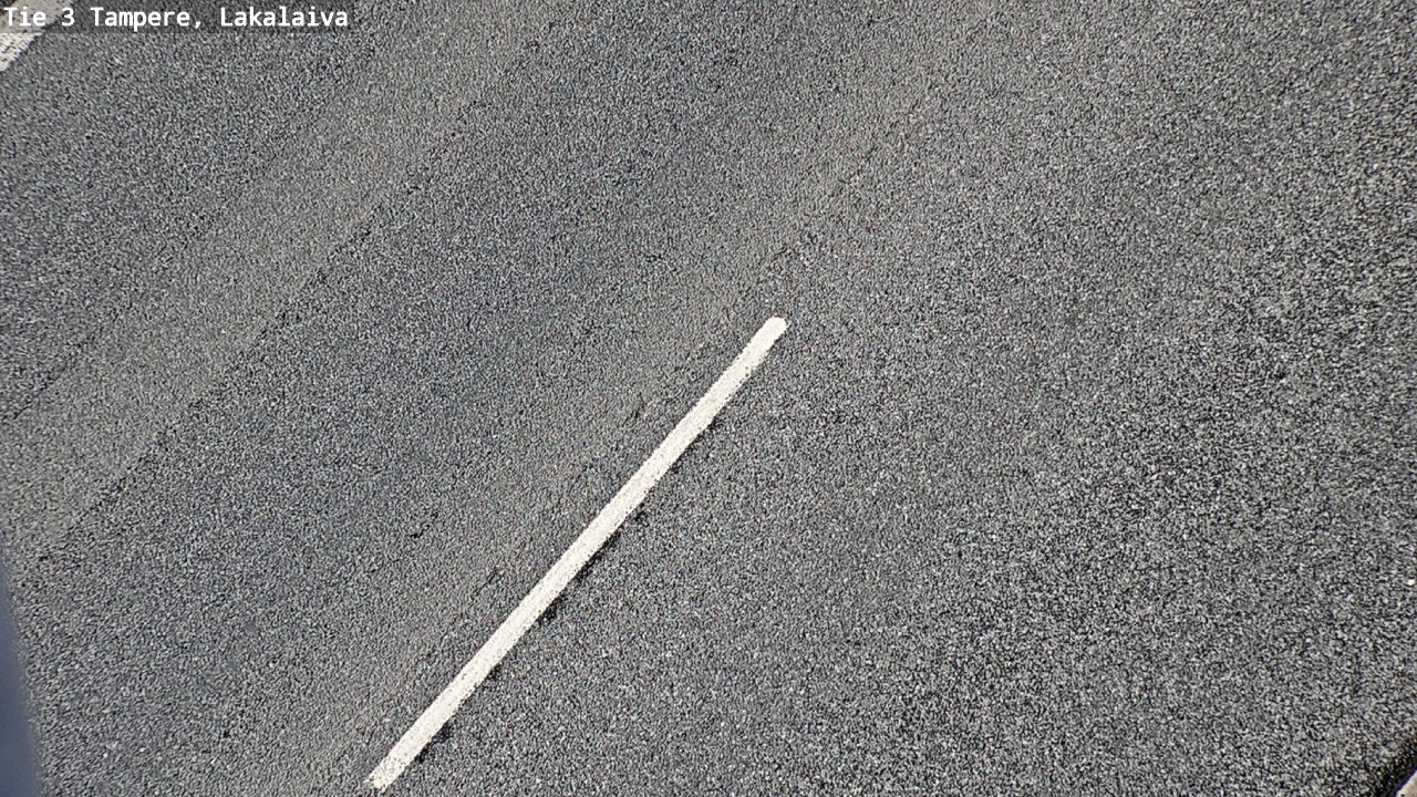Weather Camera Image Väg 3 Tammerfors, Lakalaiva, Tampere, Pirkanmaa