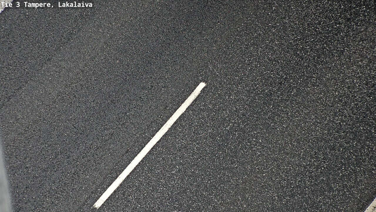 Weather Camera Image Road 3 Tampere, Lakalaiva, Tampere, Pirkanmaa