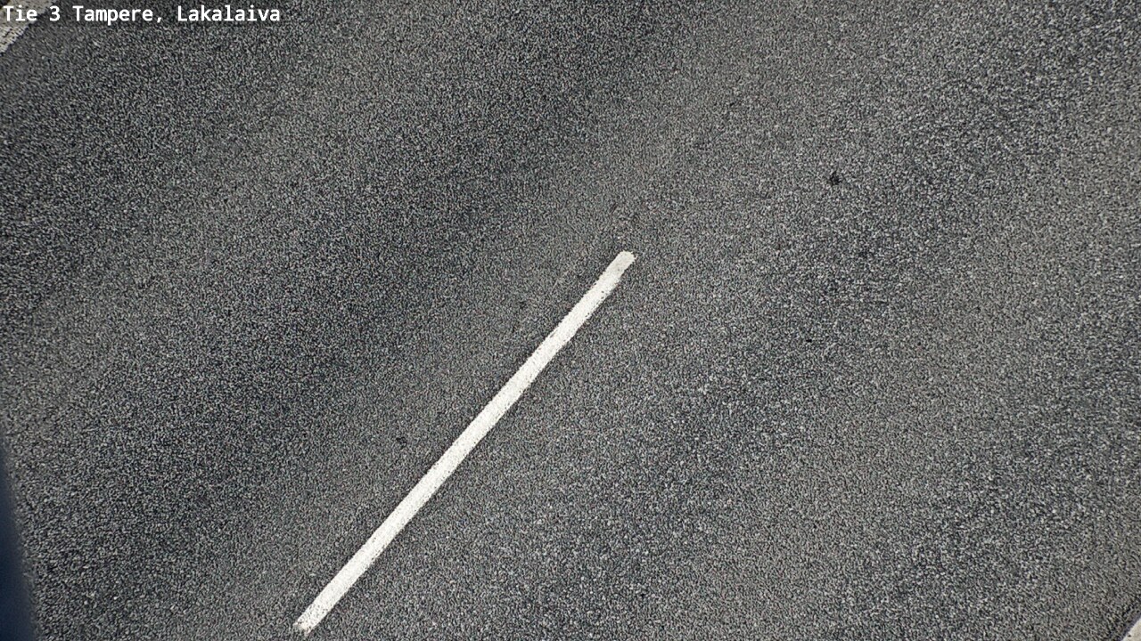 Weather Camera Image Road 3 Tampere, Lakalaiva, Tampere, Pirkanmaa