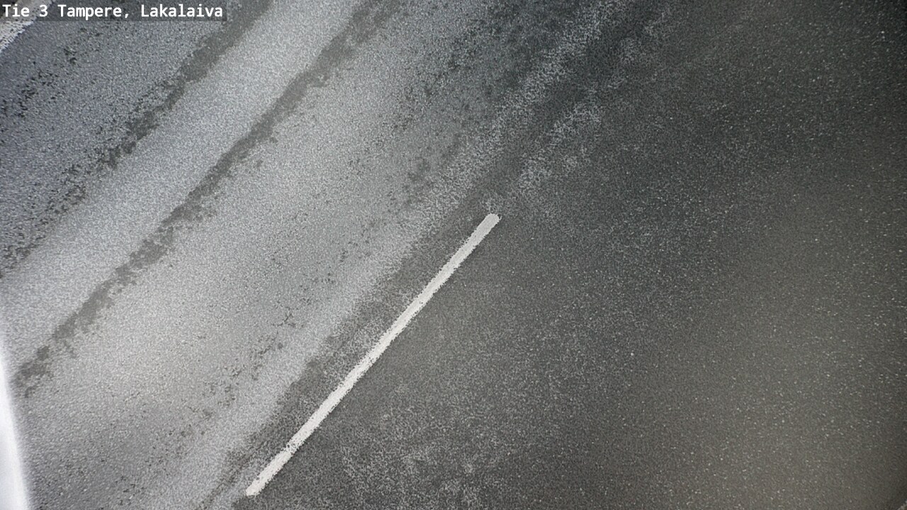 Kelikamerat Kuva Tie 3 Tampere, Lakalaiva, Tampere, Pirkanmaa