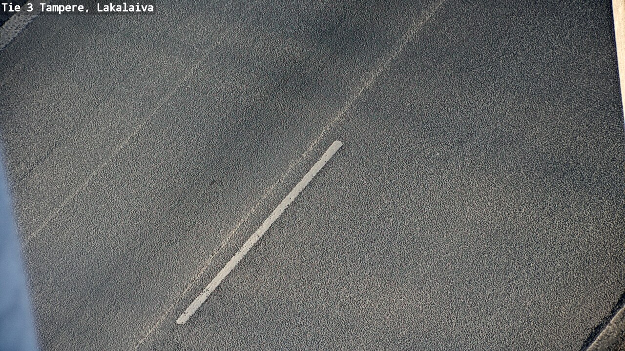 Weather Camera Image Road 3 Tampere, Lakalaiva, Tampere, Pirkanmaa