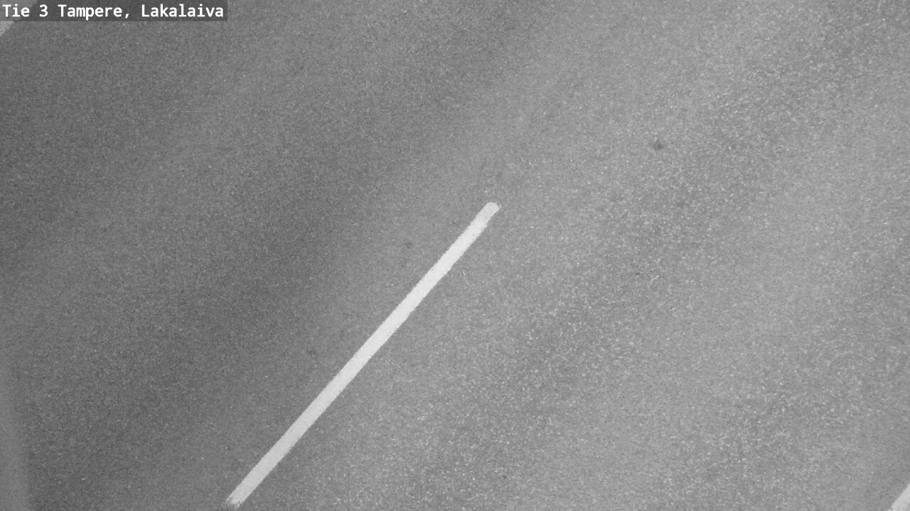 Weather Camera Image Väg 3 Tammerfors, Lakalaiva, Tampere, Pirkanmaa