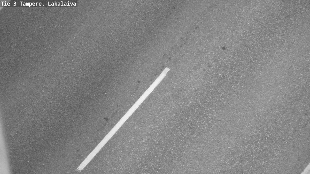 Weather Camera Image Road 3 Tampere, Lakalaiva, Tampere, Pirkanmaa
