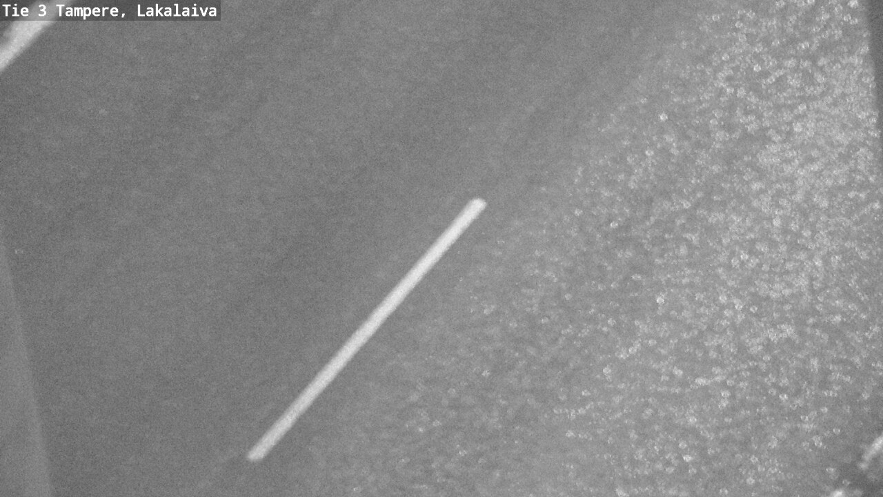 Weather Camera Image Väg 3 Tammerfors, Lakalaiva, Tampere, Pirkanmaa