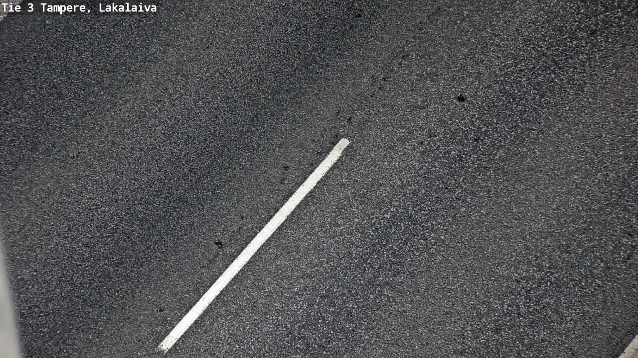 Weather Camera Image Road 3 Tampere, Lakalaiva, Tampere, Pirkanmaa