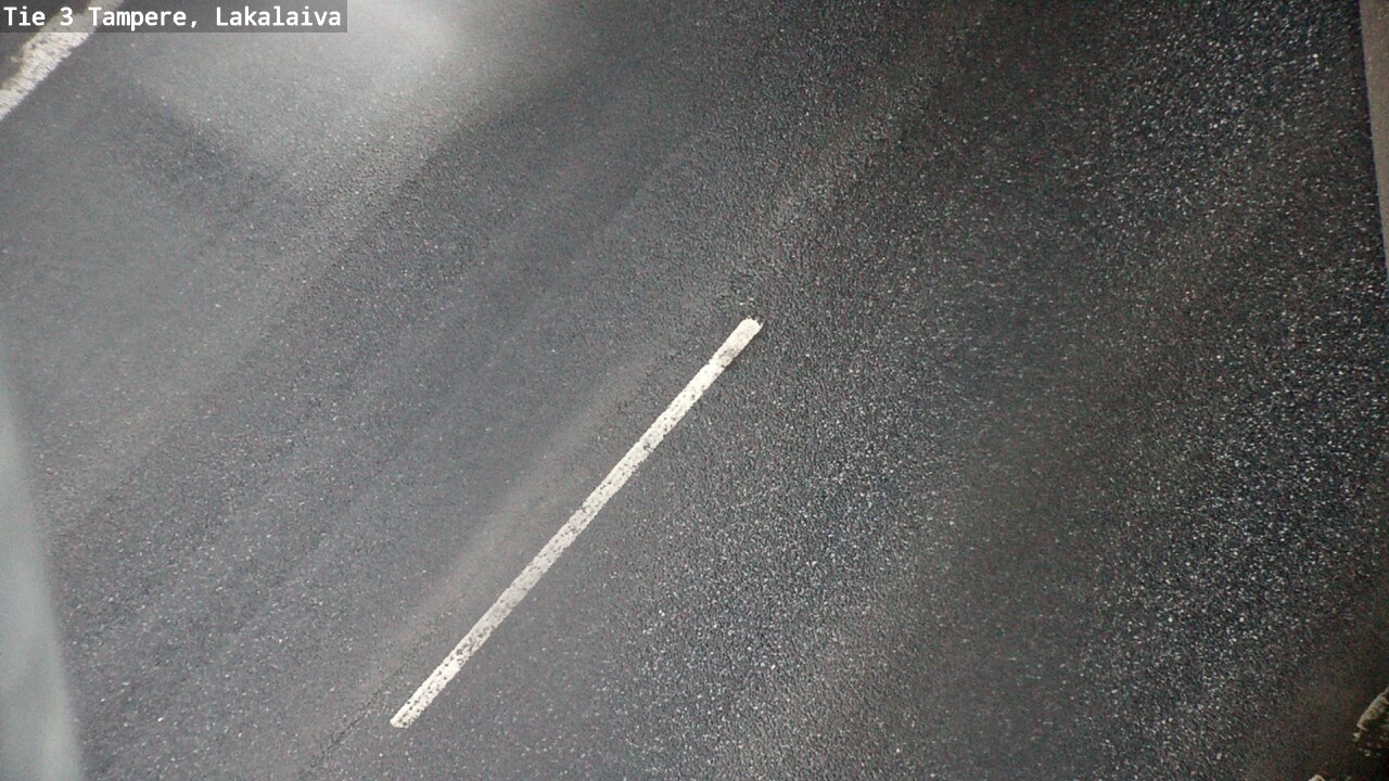 Weather Camera Image Väg 3 Tammerfors, Lakalaiva, Tampere, Pirkanmaa