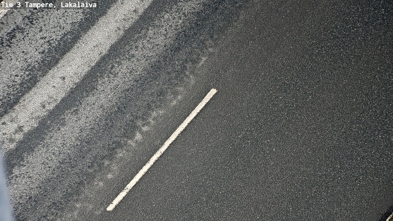 Kelikamerat Kuva Tie 3 Tampere, Lakalaiva, Tampere, Pirkanmaa