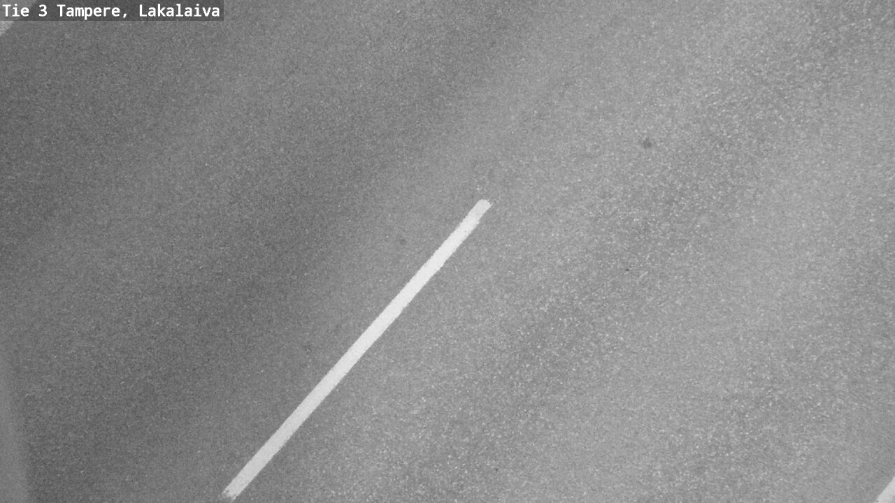 Weather Camera Image Väg 3 Tammerfors, Lakalaiva, Tampere, Pirkanmaa