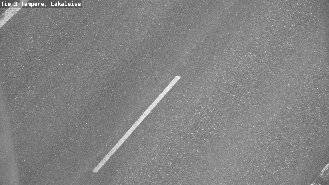 Weather Camera Image Väg 3 Tammerfors, Lakalaiva, Tampere, Pirkanmaa