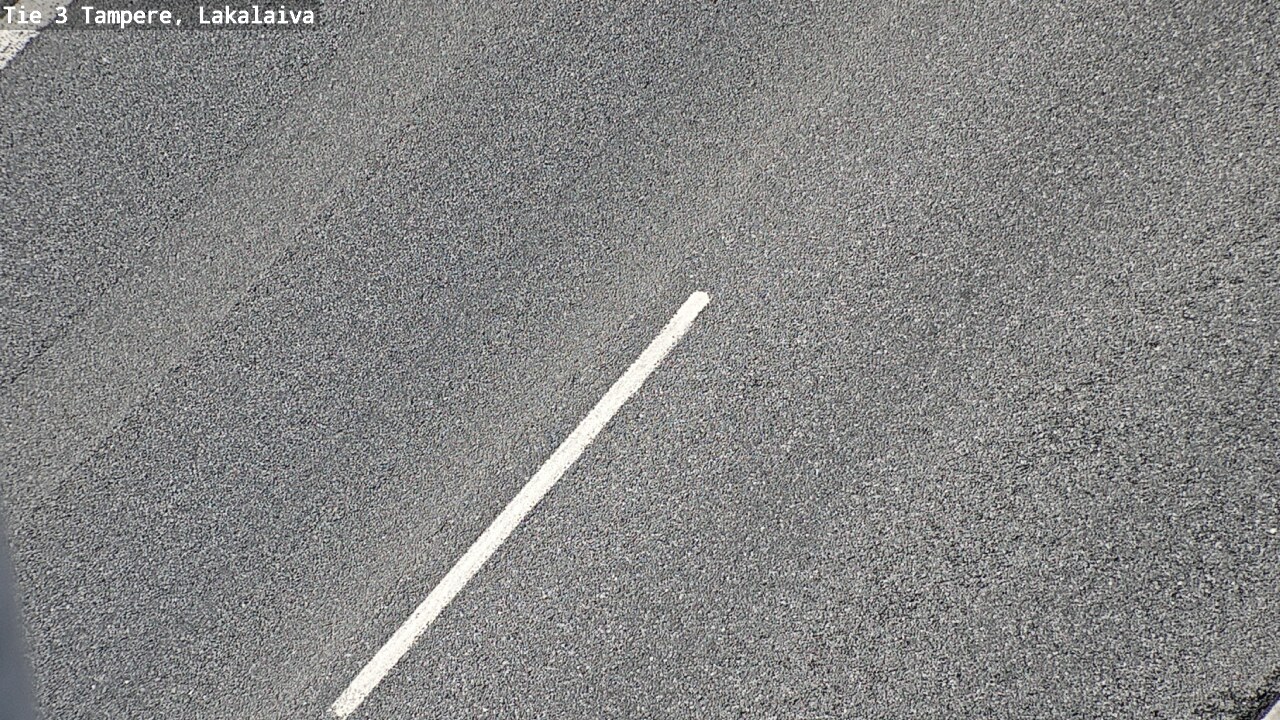 Weather Camera Image Väg 3 Tammerfors, Lakalaiva, Tampere, Pirkanmaa