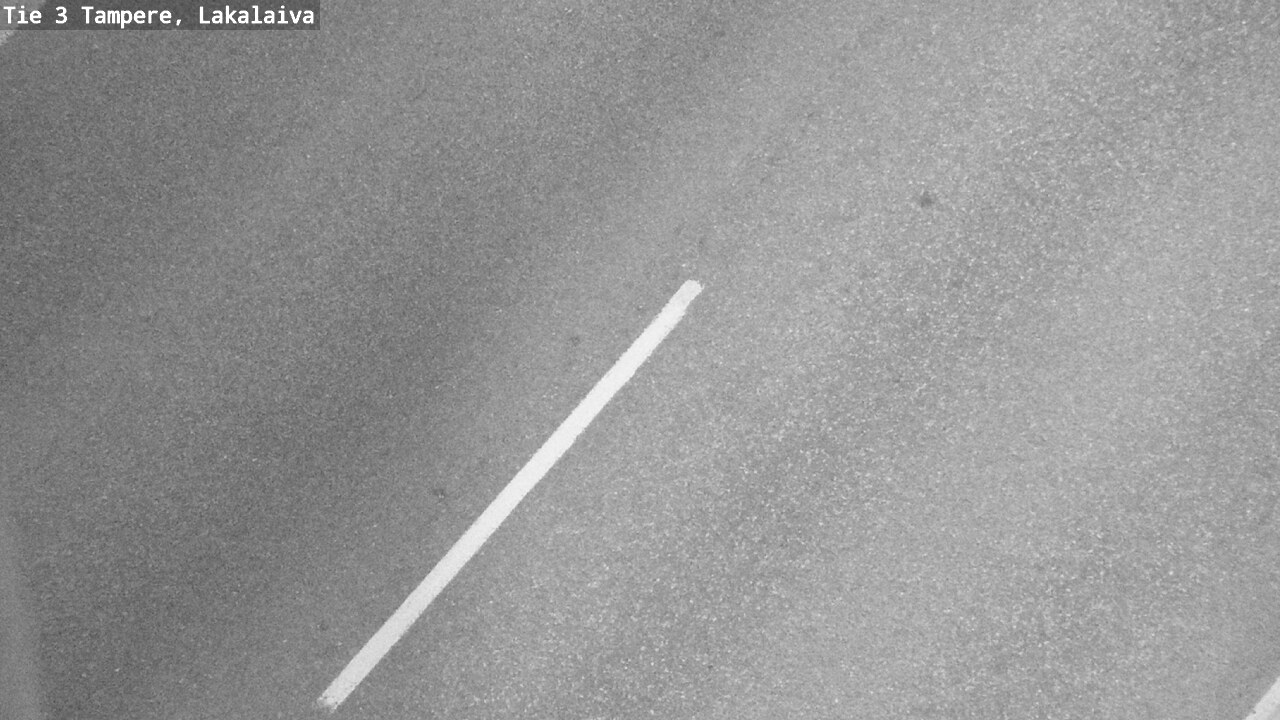 Weather Camera Image Väg 3 Tammerfors, Lakalaiva, Tampere, Pirkanmaa