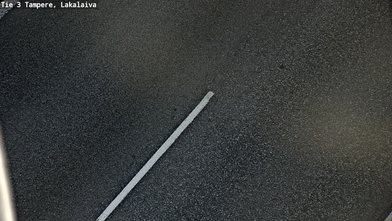Weather Camera Image Road 3 Tampere, Lakalaiva, Tampere, Pirkanmaa