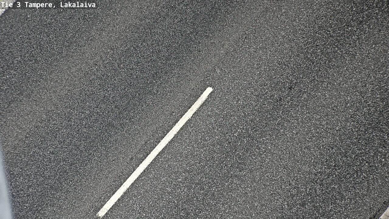 Weather Camera Image Väg 3 Tammerfors, Lakalaiva, Tampere, Pirkanmaa