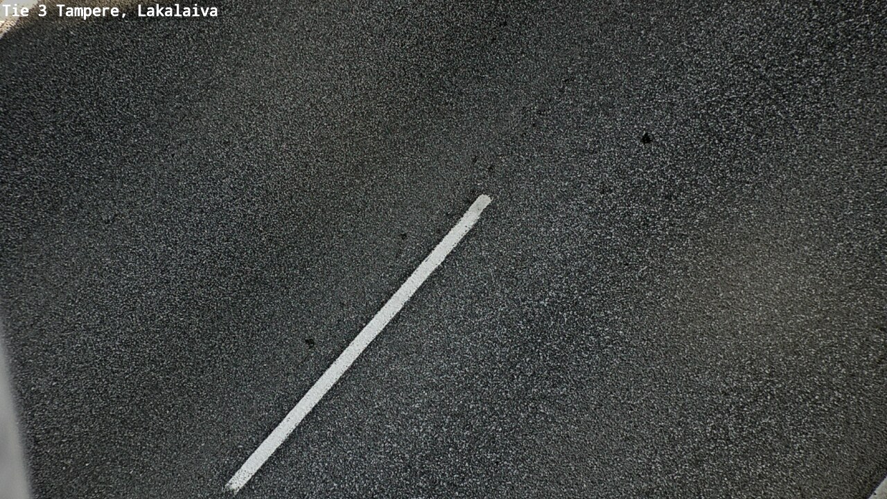 Weather Camera Image Road 3 Tampere, Lakalaiva, Tampere, Pirkanmaa