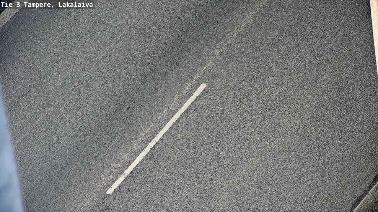 Weather Camera Image Road 3 Tampere, Lakalaiva, Tampere, Pirkanmaa