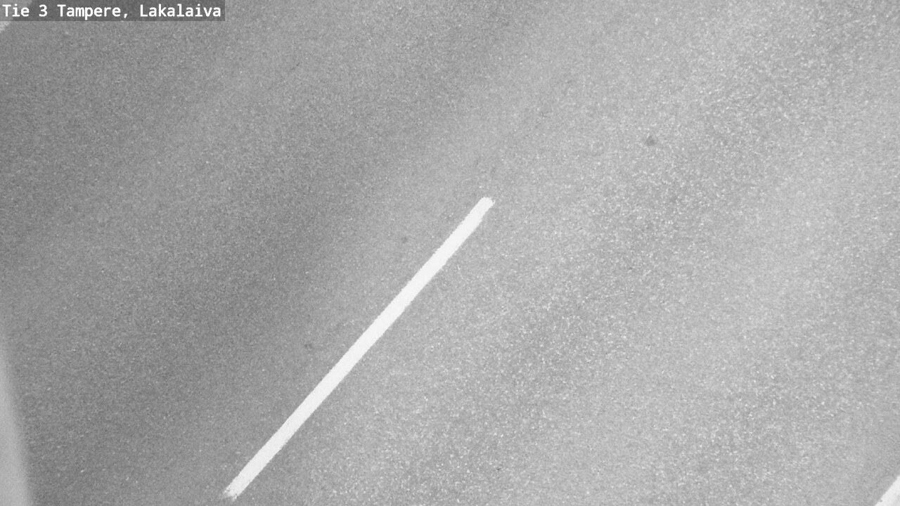 Weather Camera Image Väg 3 Tammerfors, Lakalaiva, Tampere, Pirkanmaa