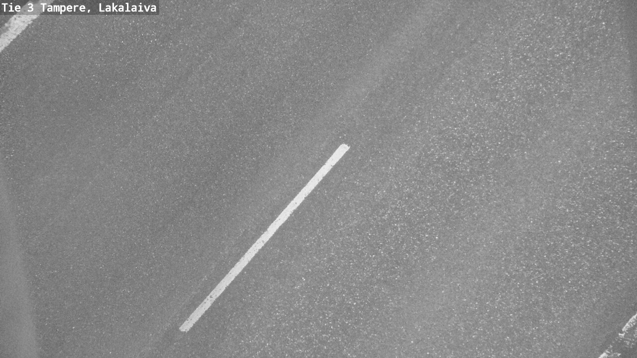 Weather Camera Image Väg 3 Tammerfors, Lakalaiva, Tampere, Pirkanmaa
