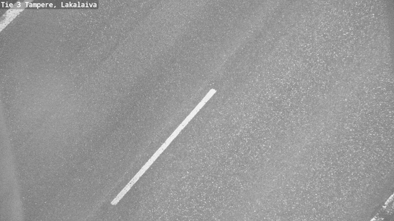 Weather Camera Image Väg 3 Tammerfors, Lakalaiva, Tampere, Pirkanmaa