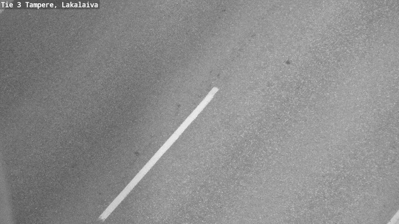 Weather Camera Image Road 3 Tampere, Lakalaiva, Tampere, Pirkanmaa