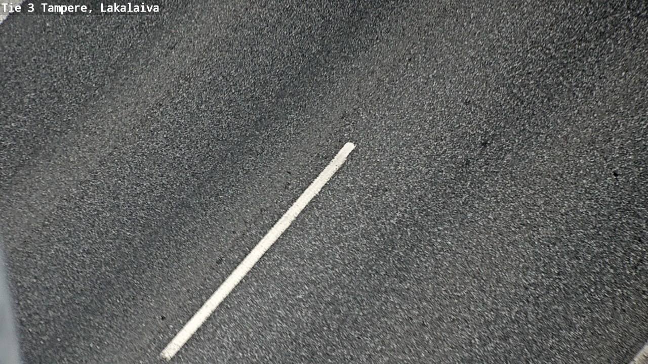 Weather Camera Image Väg 3 Tammerfors, Lakalaiva, Tampere, Pirkanmaa