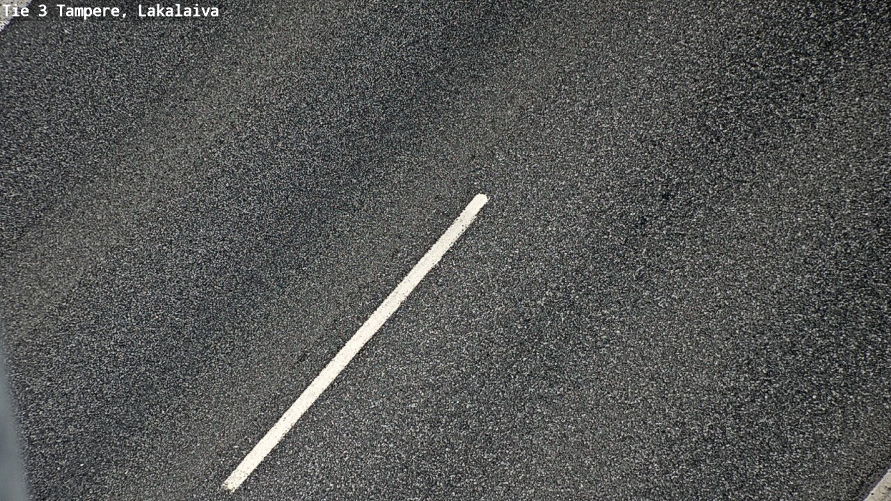 Weather Camera Image Väg 3 Tammerfors, Lakalaiva, Tampere, Pirkanmaa