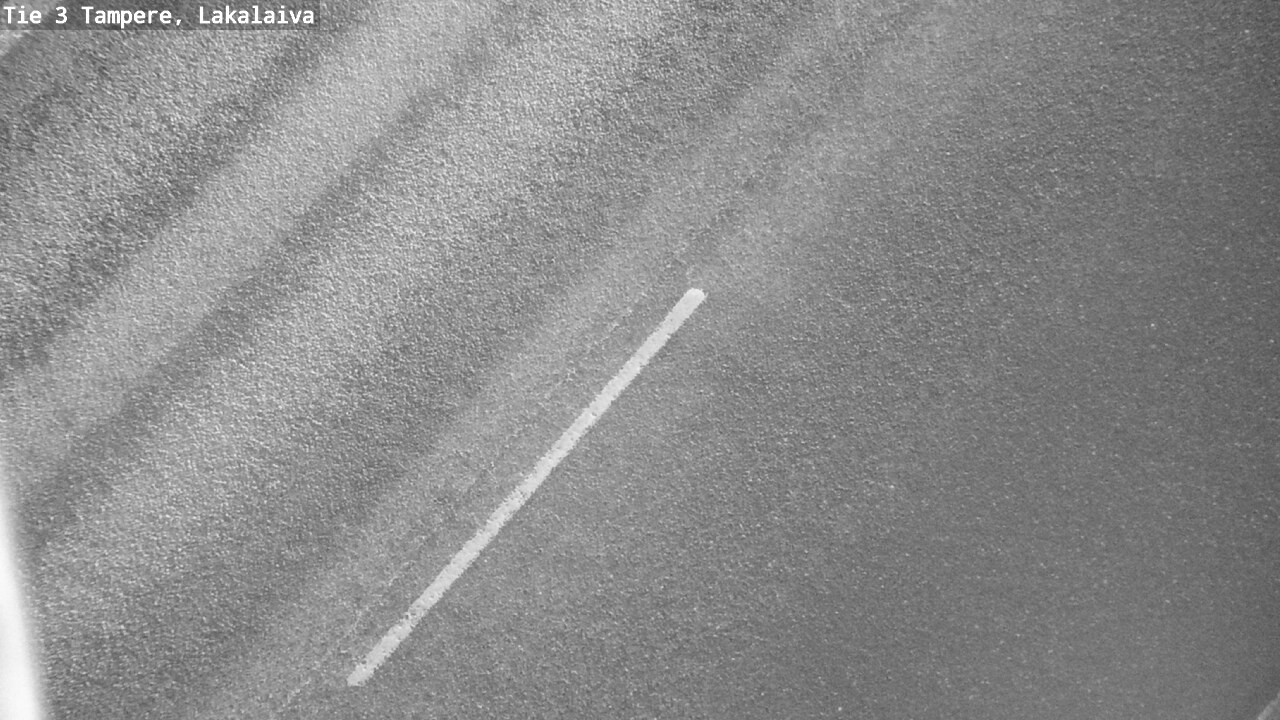 Weather Camera Image Väg 3 Tammerfors, Lakalaiva, Tampere, Pirkanmaa
