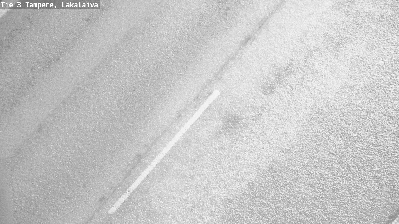 Kelikamerat Kuva Tie 3 Tampere, Lakalaiva, Tampere, Pirkanmaa