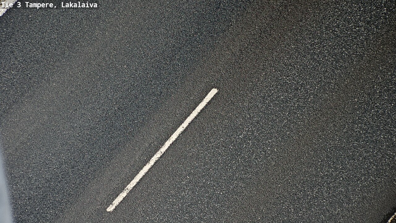 Kelikamerat Kuva Tie 3 Tampere, Lakalaiva, Tampere, Pirkanmaa