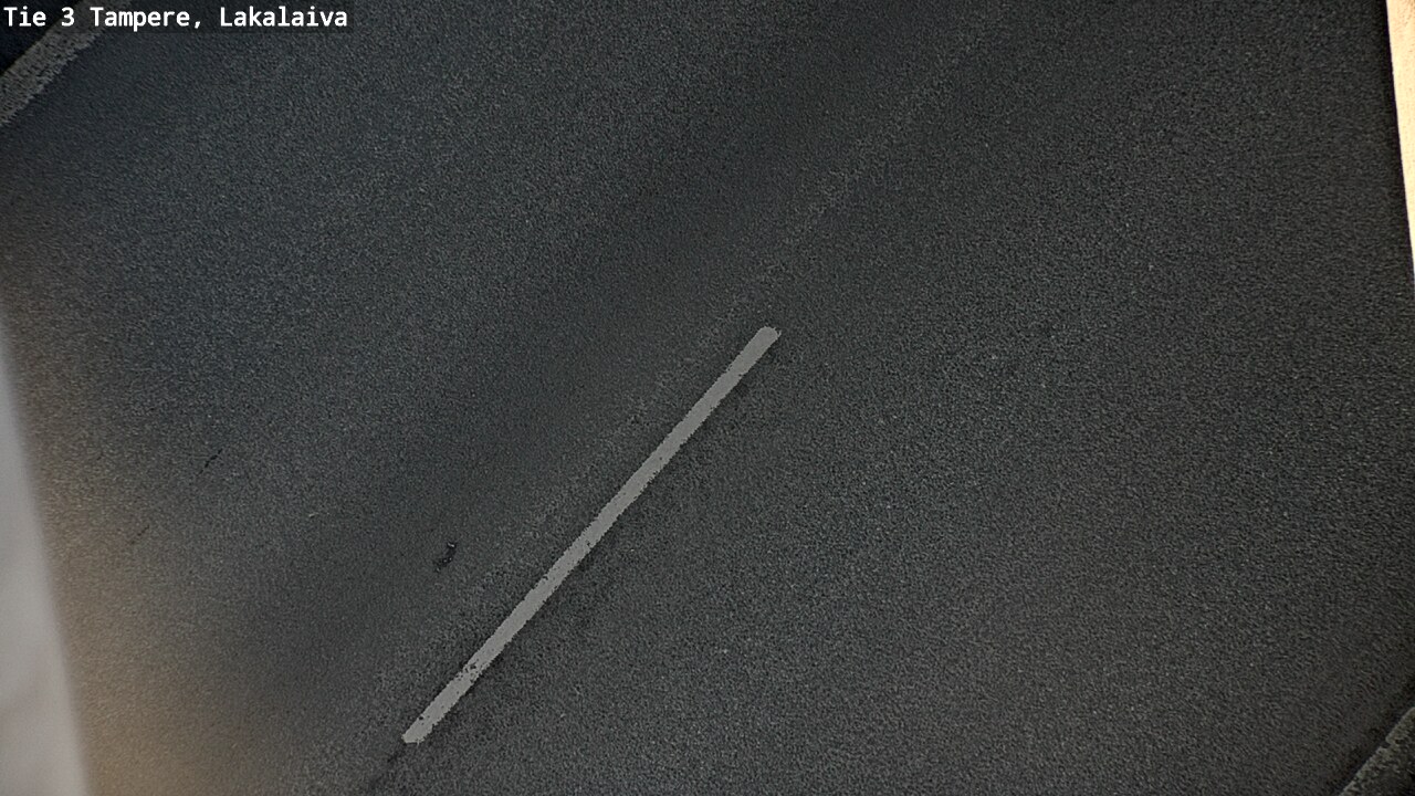 Weather Camera Image Road 3 Tampere, Lakalaiva, Tampere, Pirkanmaa