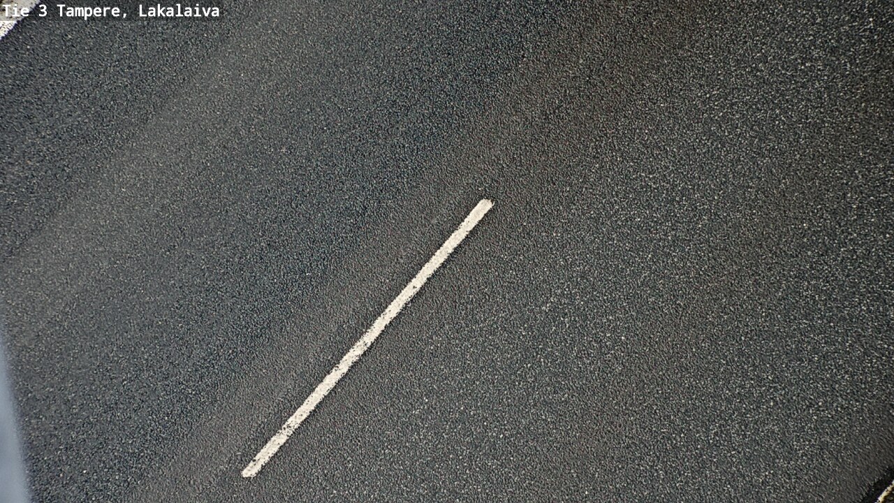 Kelikamerat Kuva Tie 3 Tampere, Lakalaiva, Tampere, Pirkanmaa