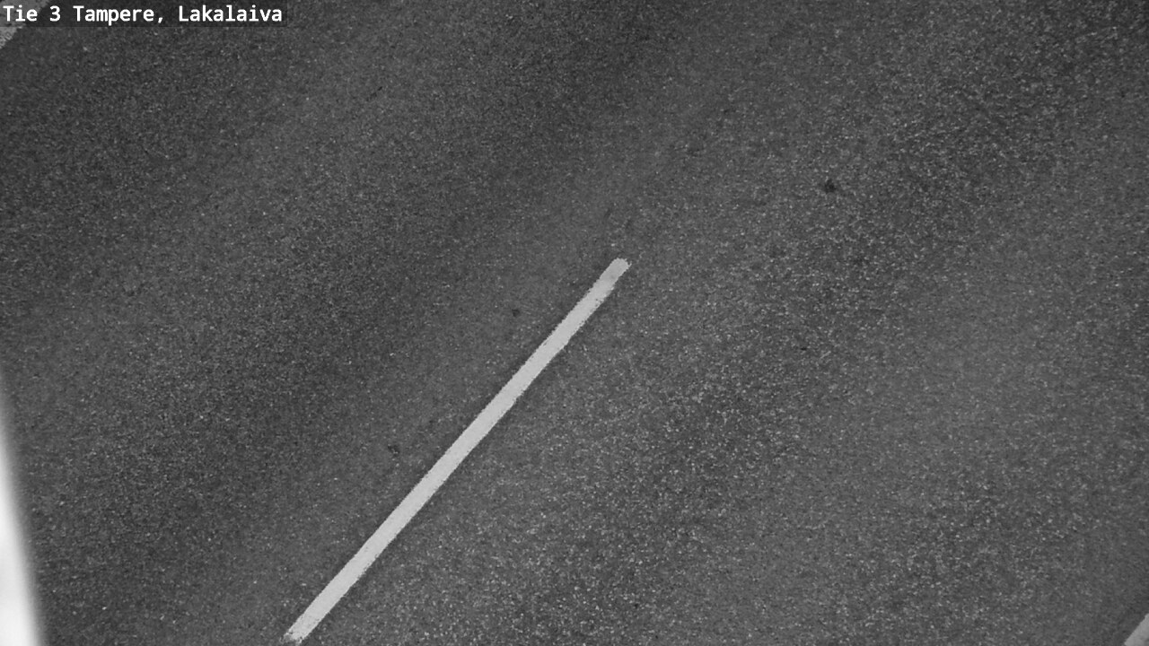 Weather Camera Image Road 3 Tampere, Lakalaiva, Tampere, Pirkanmaa