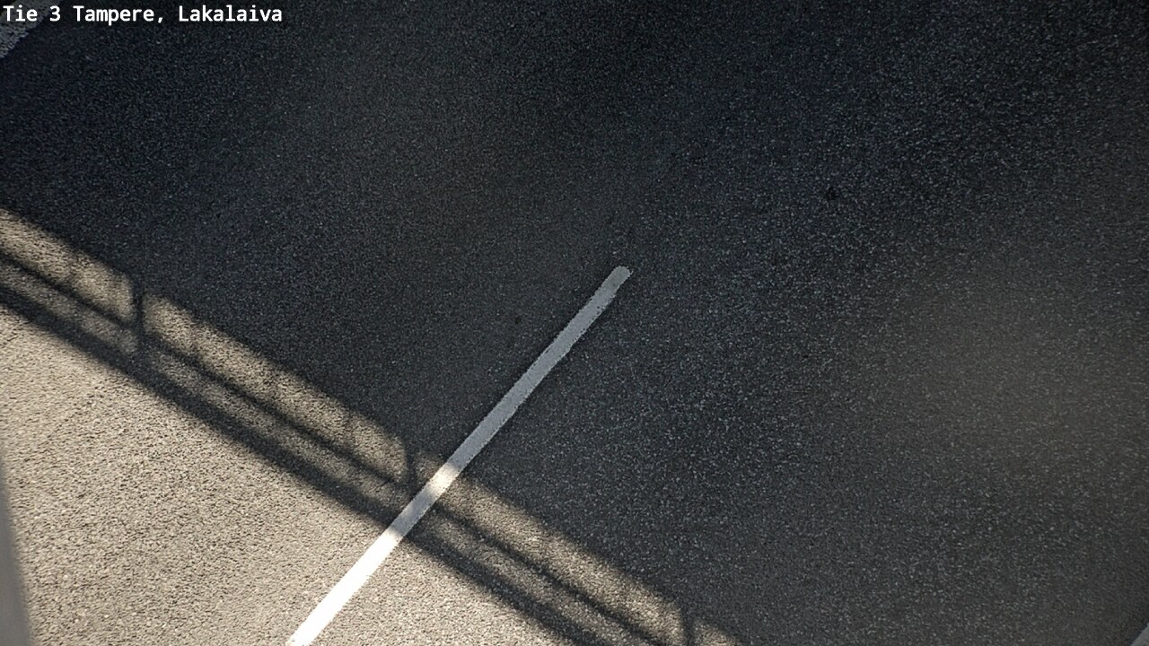 Weather Camera Image Road 3 Tampere, Lakalaiva, Tampere, Pirkanmaa