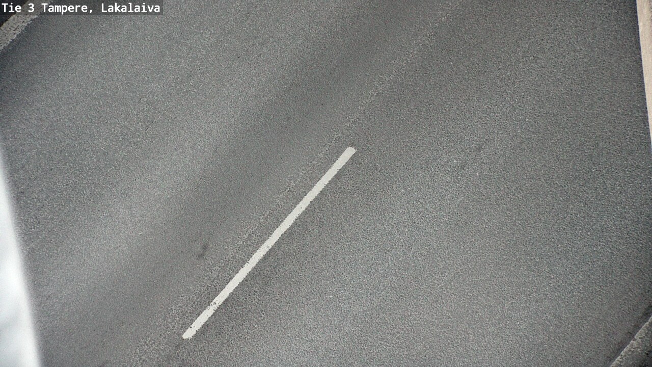 Weather Camera Image Road 3 Tampere, Lakalaiva, Tampere, Pirkanmaa