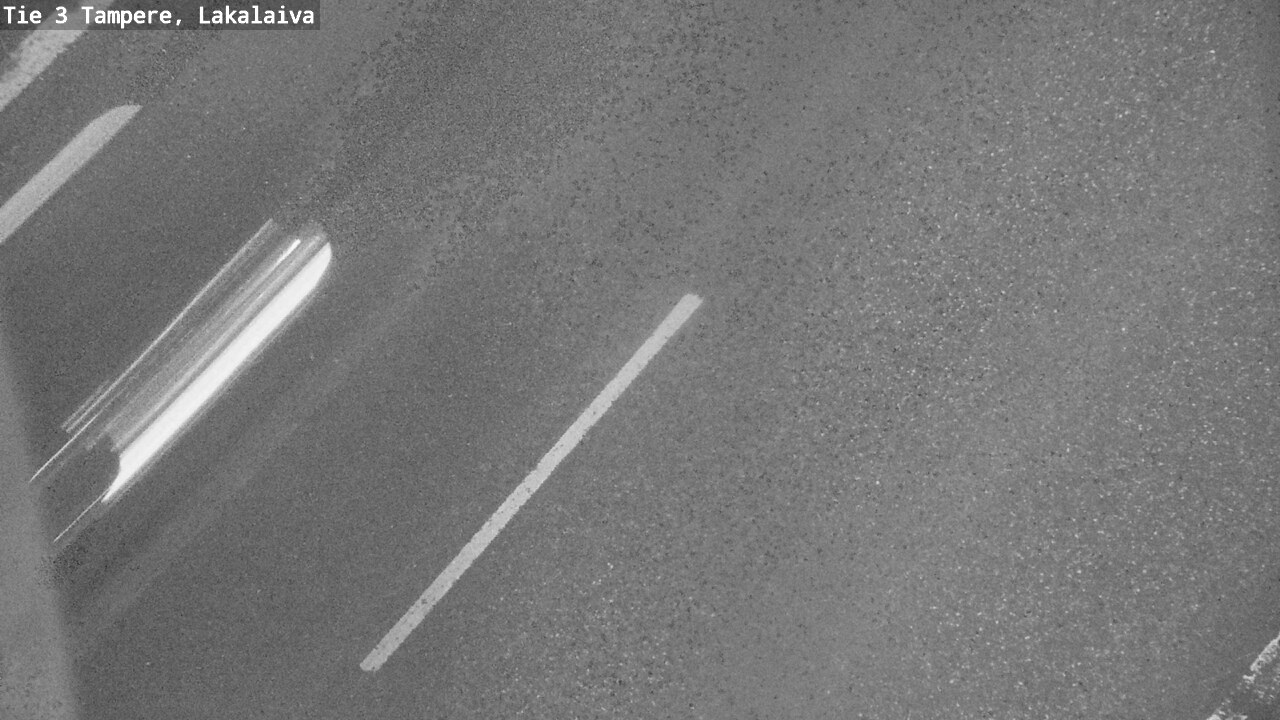 Weather Camera Image Väg 3 Tammerfors, Lakalaiva, Tampere, Pirkanmaa