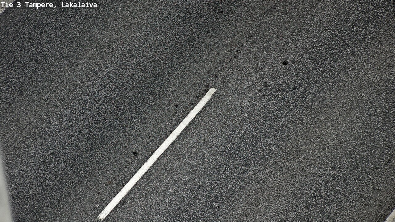Weather Camera Image Road 3 Tampere, Lakalaiva, Tampere, Pirkanmaa