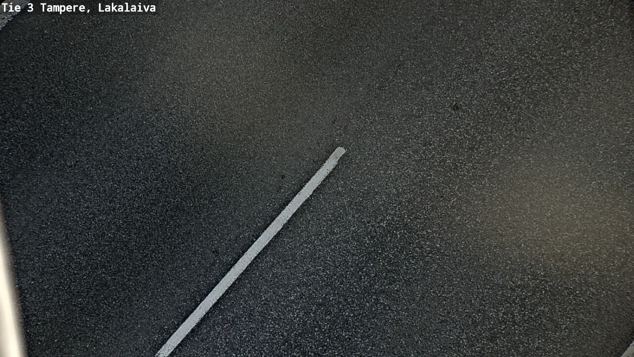 Weather Camera Image Road 3 Tampere, Lakalaiva, Tampere, Pirkanmaa