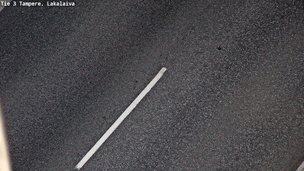 Weather Camera Image Road 3 Tampere, Lakalaiva, Tampere, Pirkanmaa