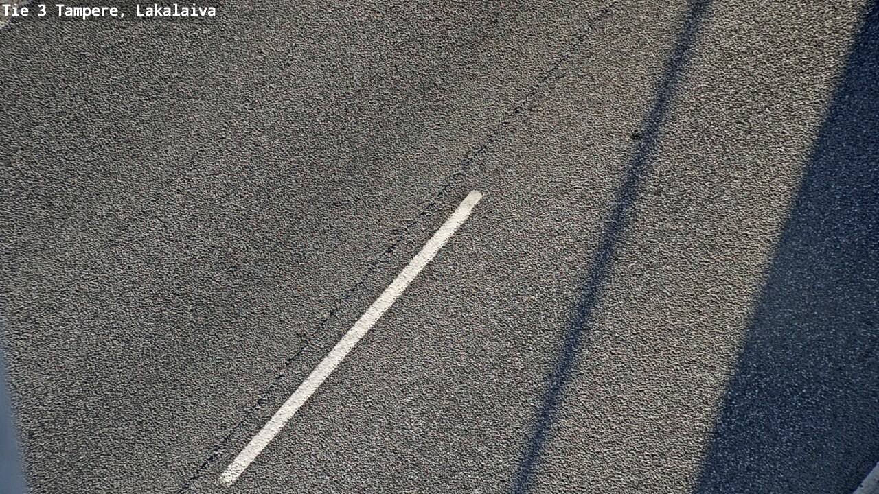 Kelikamerat Kuva Tie 3 Tampere, Lakalaiva, Tampere, Pirkanmaa