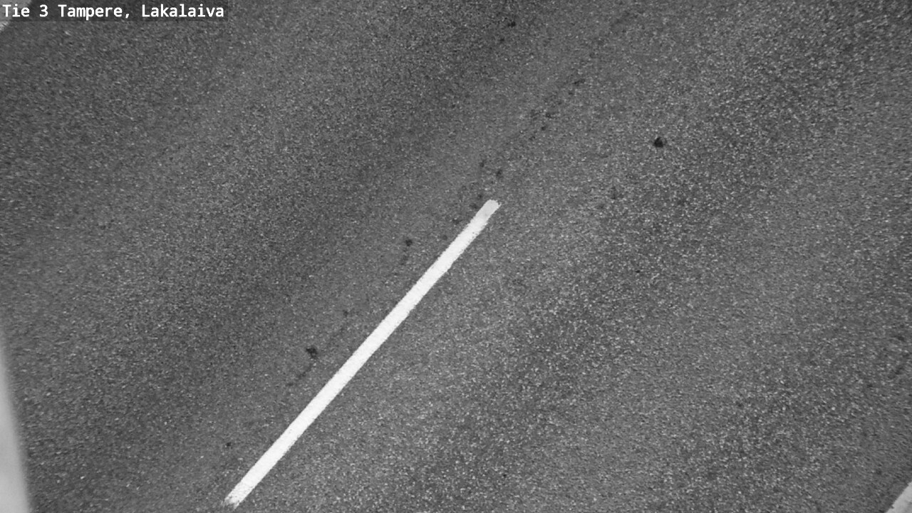 Weather Camera Image Road 3 Tampere, Lakalaiva, Tampere, Pirkanmaa