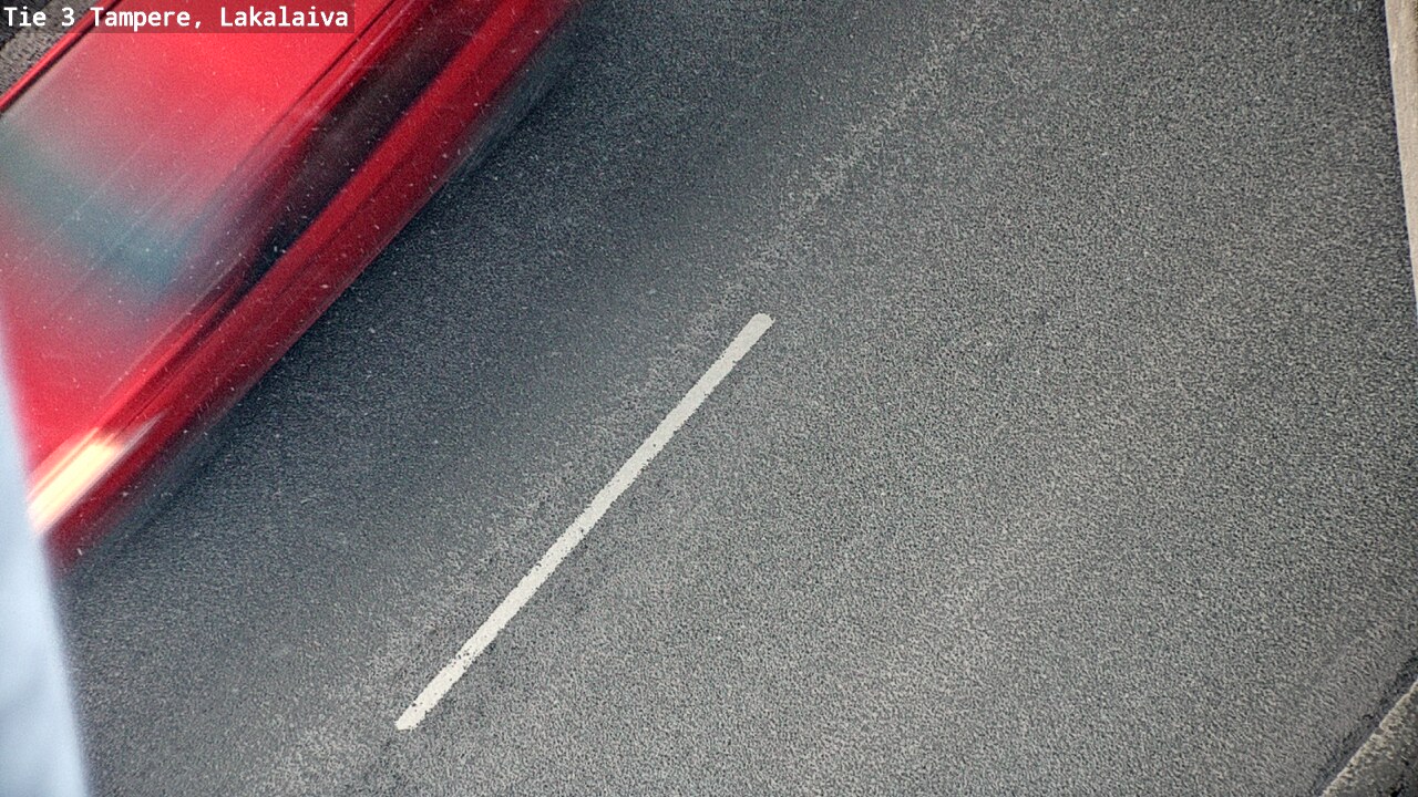 Weather Camera Image Road 3 Tampere, Lakalaiva, Tampere, Pirkanmaa