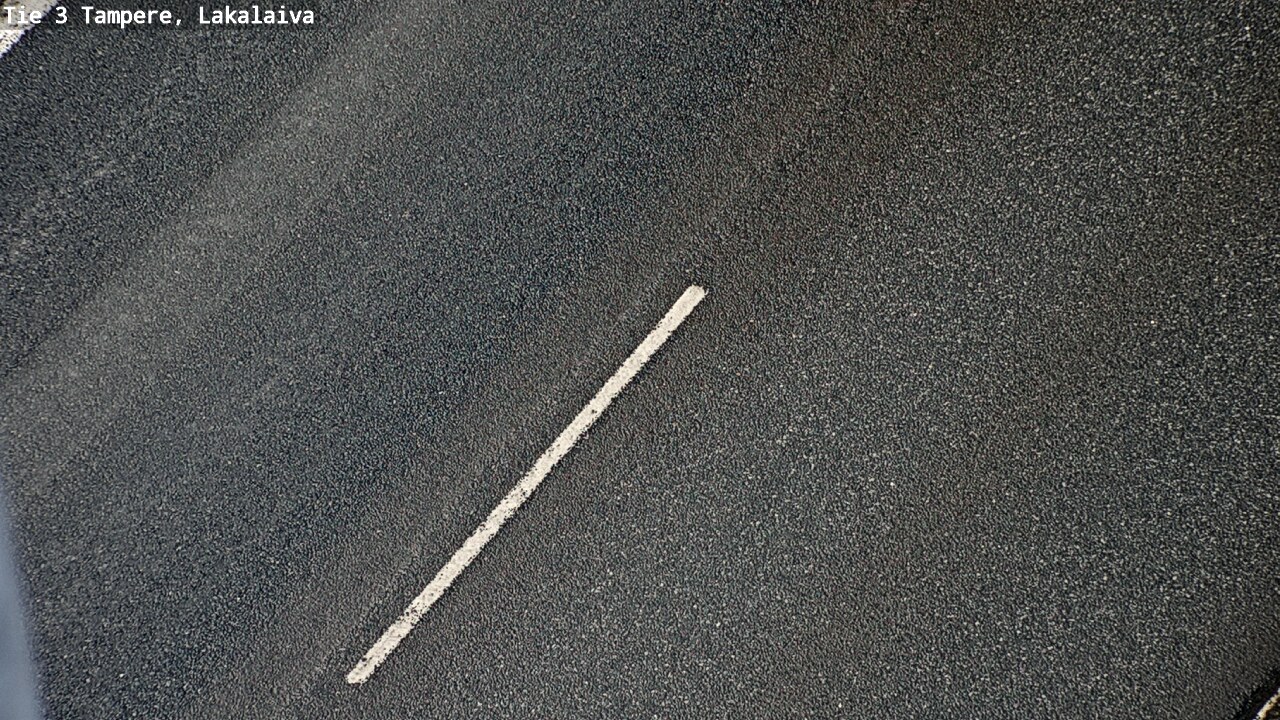 Kelikamerat Kuva Tie 3 Tampere, Lakalaiva, Tampere, Pirkanmaa