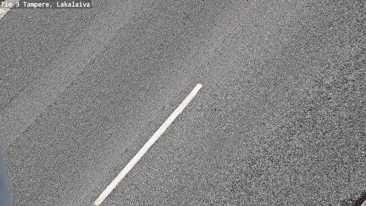 Weather Camera Image Väg 3 Tammerfors, Lakalaiva, Tampere, Pirkanmaa