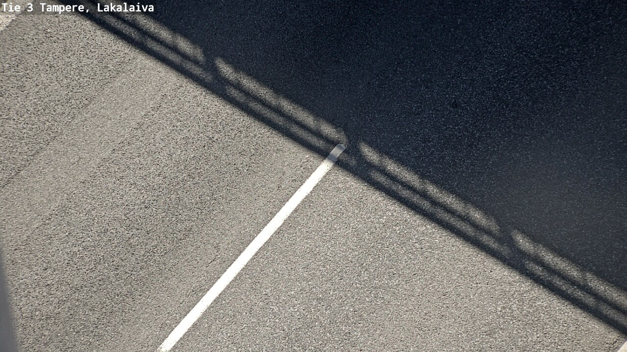 Weather Camera Image Road 3 Tampere, Lakalaiva, Tampere, Pirkanmaa