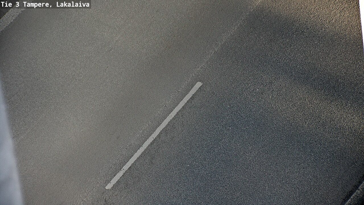 Weather Camera Image Road 3 Tampere, Lakalaiva, Tampere, Pirkanmaa