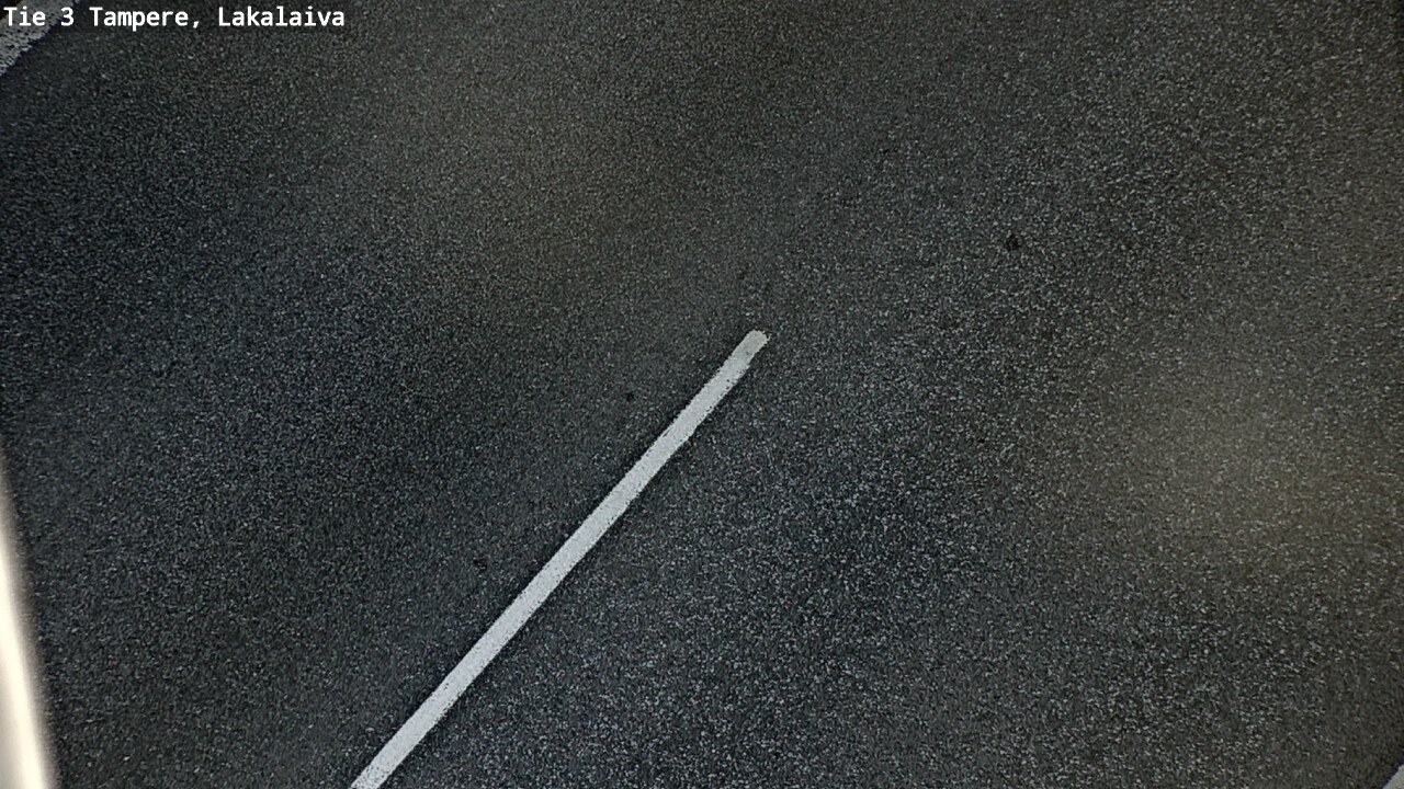 Weather Camera Image Road 3 Tampere, Lakalaiva, Tampere, Pirkanmaa