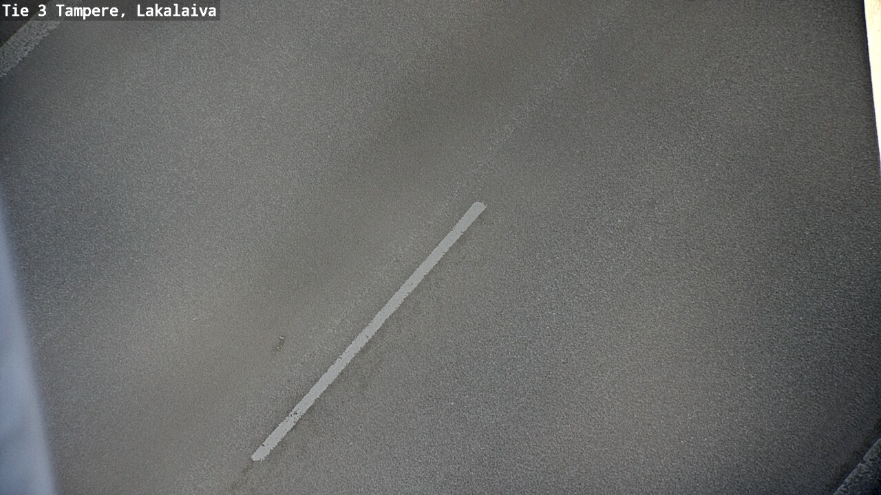 Weather Camera Image Road 3 Tampere, Lakalaiva, Tampere, Pirkanmaa